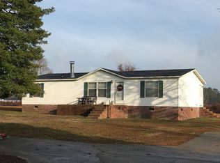 361 Adams Rd, Seven Springs, NC 28578