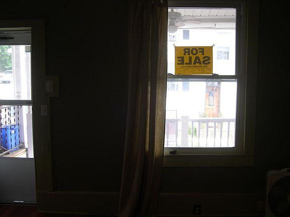 Front Room - Dining Room (Facing Out)
