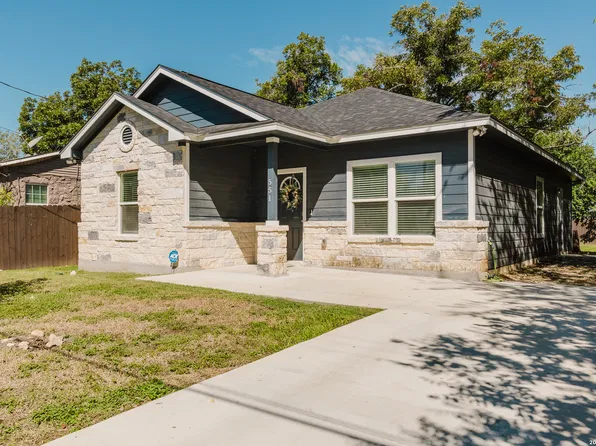 551 FERRIS AVE, San Antonio, TX 78220
