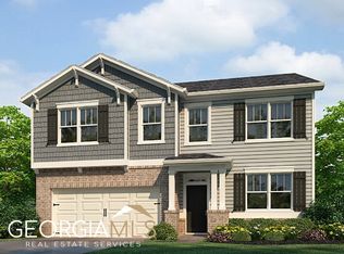 608 Highgrove Way, Dallas, GA 30157