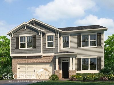 586 Highgrove Way, Dallas, GA, 30157
