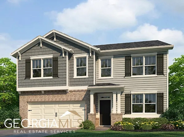 608 Highgrove Way, Dallas, GA 30157