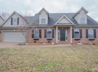 2633 Reinford Dr, Newburgh, IN