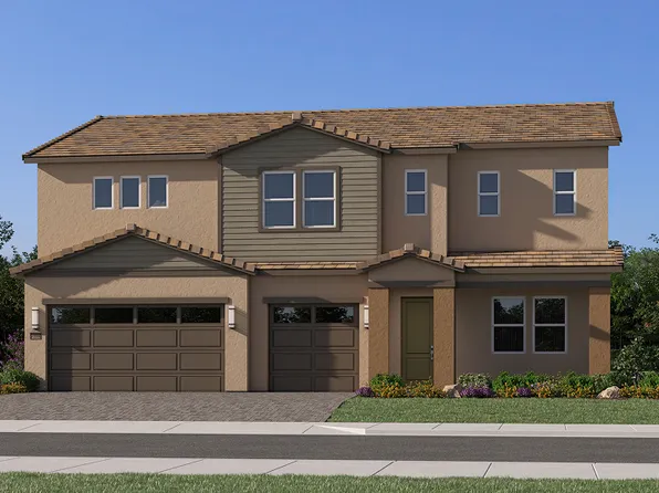 Residence 3447 Plan, Silver Springs
