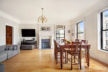 Sold by Halstead Real Estate