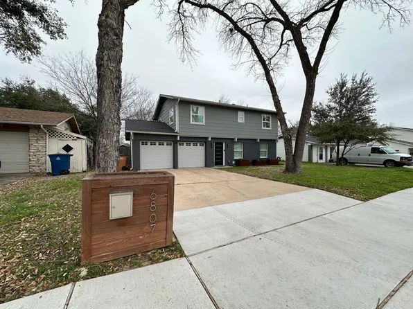 6807 Langston Dr, Austin, TX 78723