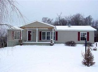 2490 Genteel Ridge Rd, Wellsburg, WV 26070