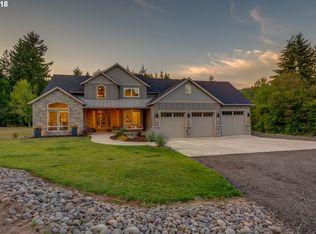 18007 S Bogynski Rd, Oregon City, OR 97045