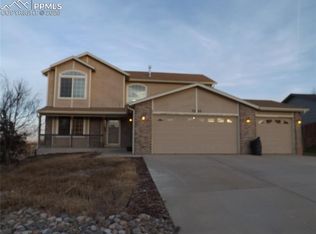 7225 Banberry Dr, Colorado Springs, CO 80925