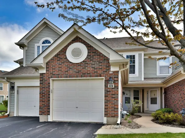 229 Steeplechase Ct #229, Schaumburg, IL 60173