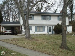 7412 Farmcrest Dr, Hyattsville, MD 20784