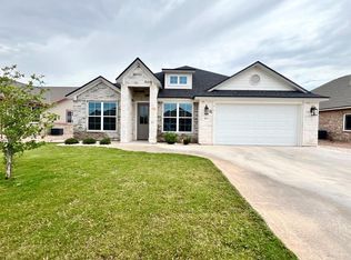 4041 Blair Ln, San Angelo, TX 76904