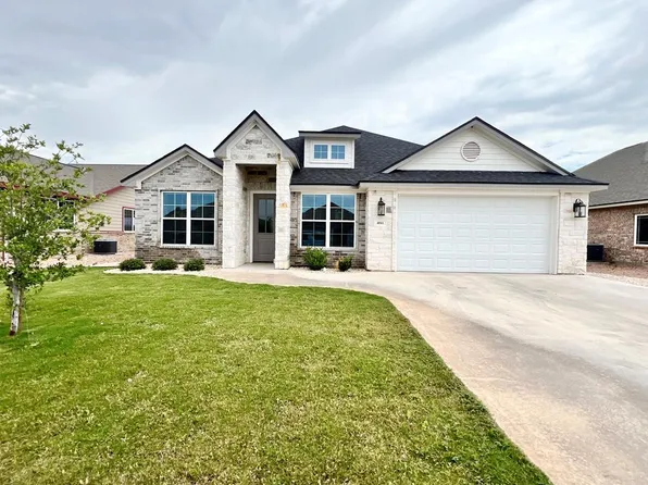 4041 Blair Ln, San Angelo, TX 76904