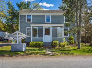 134 Elm St W, Raynham, MA 02767