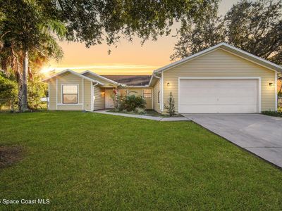 1274 Waterway St SW, Palm Bay, FL, 32908