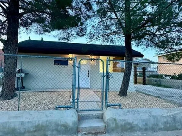 3825 Pierce Ave, El Paso, TX 79930