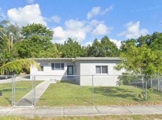 457 NW 109th St, Miami, FL 33168