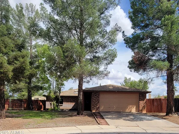 1465 CAMINO AMAPOLA --, Sierra Vista, AZ 85635