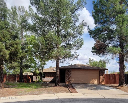 1465 CAMINO AMAPOLA --, Sierra Vista, AZ 85635