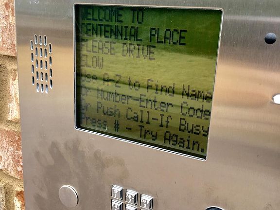 Welcome to Centennial Place