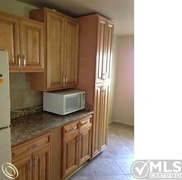 New cabinets and granite