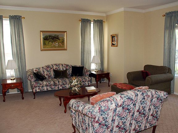 Formal Living Room