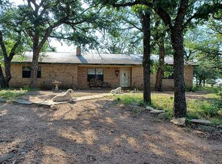420 County Road 266, Gustine, TX 76455