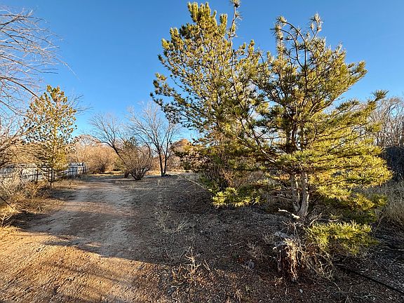 Outdoor property view from driveway