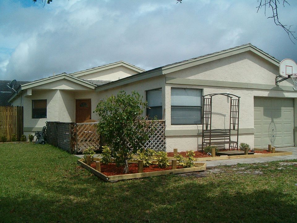 Front yard