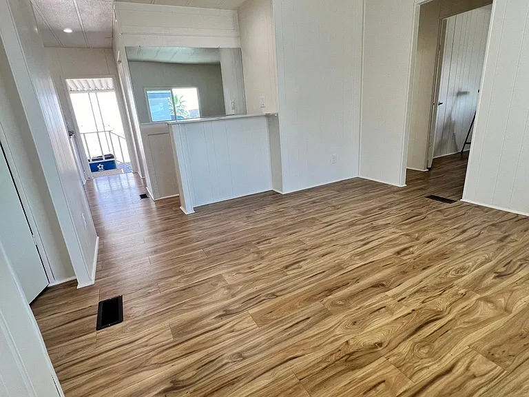 Family Room with bar area
