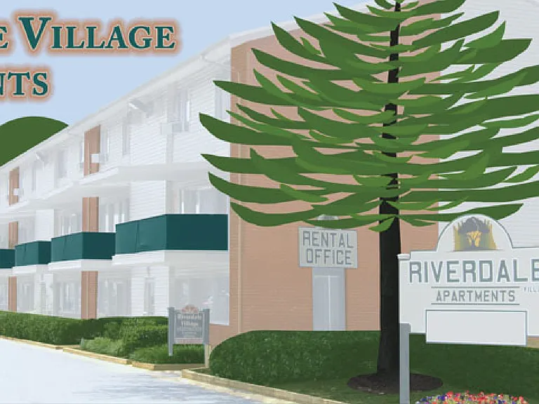 Riverdale Village Apartments — Photo 1