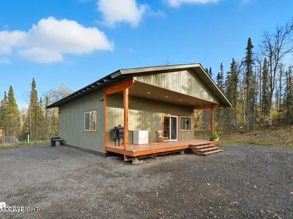 41236 Gerrard Ave, Soldotna, AK 99669