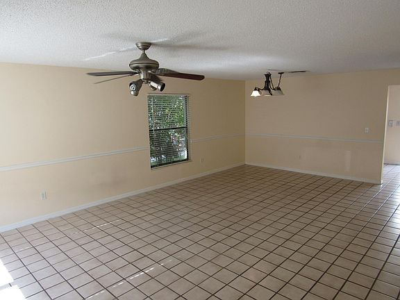 Formal Living/Dining Area