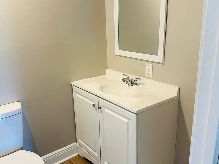 Upstairs Master Bath