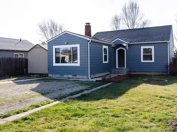 1407 S Elder St, Nampa, ID 83686