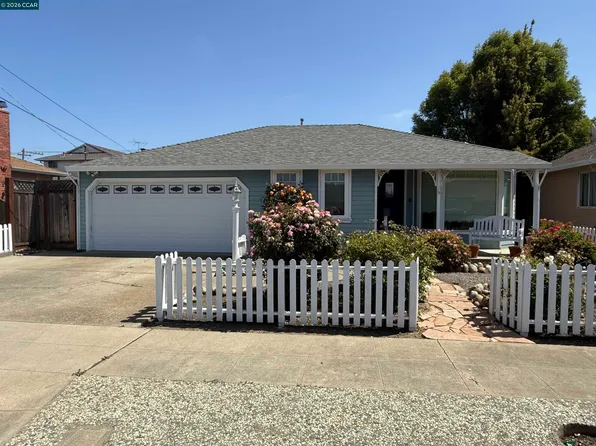 3610 Carrillo Dr, San Leandro, CA 94578