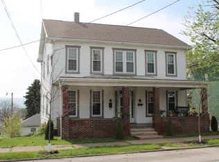 107 S Church St, Mount Pleasant, PA 15666