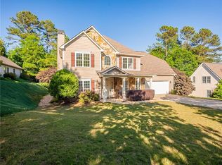 160 Terrane Rdg, Peachtree City, GA 30269
