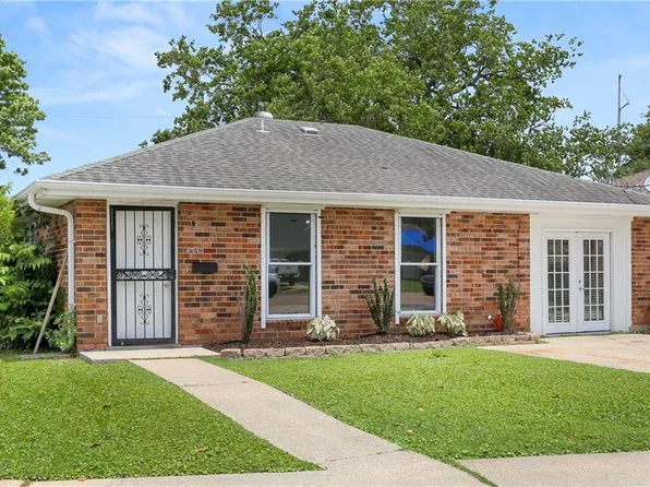 4737 Fairfield St, Metairie, LA 70006