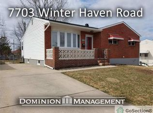 7703 Winter Haven Rd, Rosedale, MD 21237