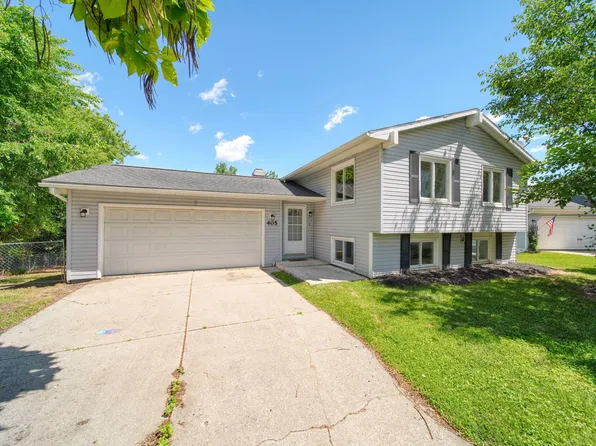 405 Marion Ct, Clinton, MI 49236