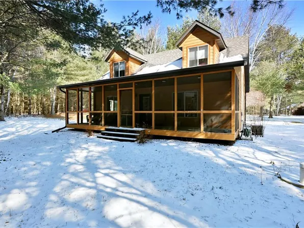 12949 West Pine Cove Lane, Hayward, WI 54843