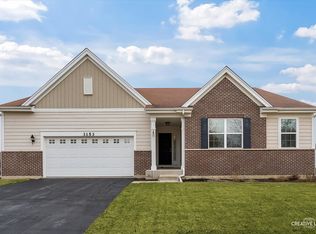 3153 Kyra Ln, Elgin, IL 60124