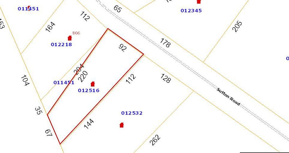 2nd image of 0 Sutton Rd Lot 4