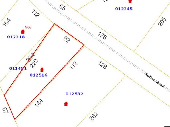 0 Sutton Road, Louisburg, NC 27549