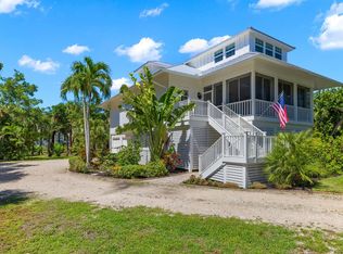 539 N Yachtsman Dr, Sanibel, FL 33957