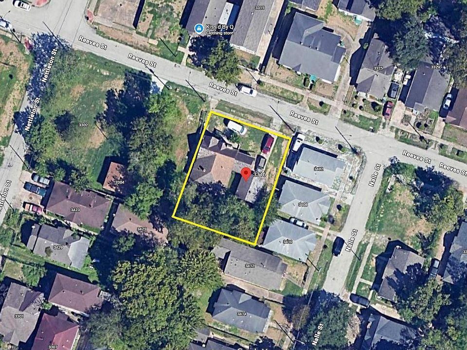 1st image of 3316 Reeves St