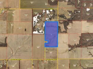 Keller Rd, Iuka, IL 62849