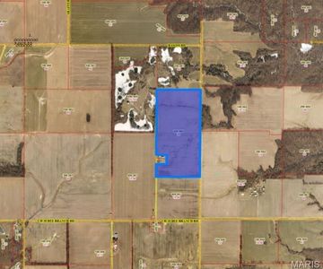 Keller Rd, Iuka, IL, 62849