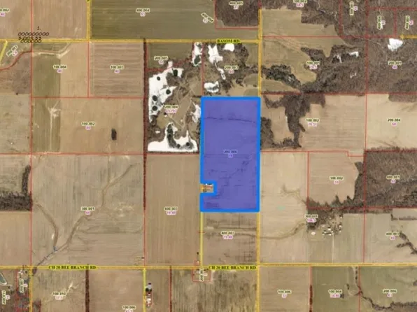 Keller Rd, Iuka, IL 62849